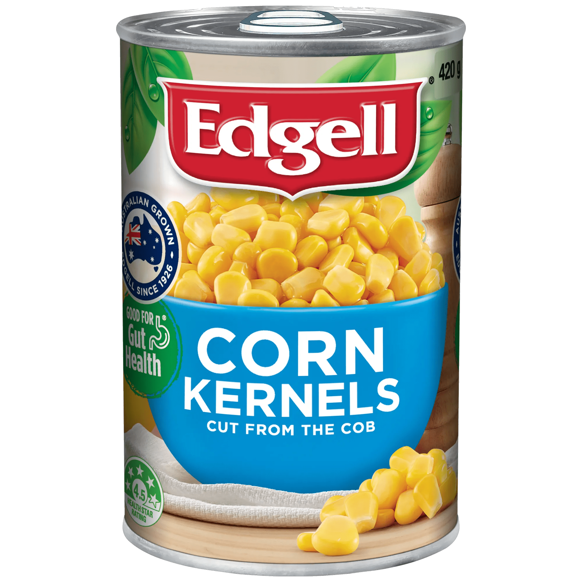 Edgell Corn Kernels 420g, Can