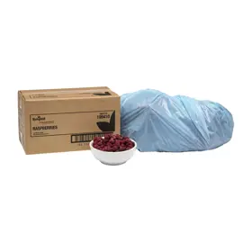 Simplot Simple Goodness™ Frambuesas, IQF enteras, Estilo