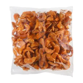 Simplot SIDEWINDERS™ Fries Papas a la francesa SIDEWINDERS™ corte original saborizadas con aderezo búfalo, con cáscara, Reverso del paquete