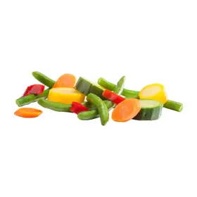 Simplot Simple Goodness™ Tuscan Vegetable Blend, Prepared