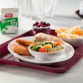 Simplot Simple Goodness™ Monterey Vegetable Blend, Styled
