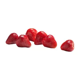 Simplot Simple Goodness™ Fresas enteras, Listo