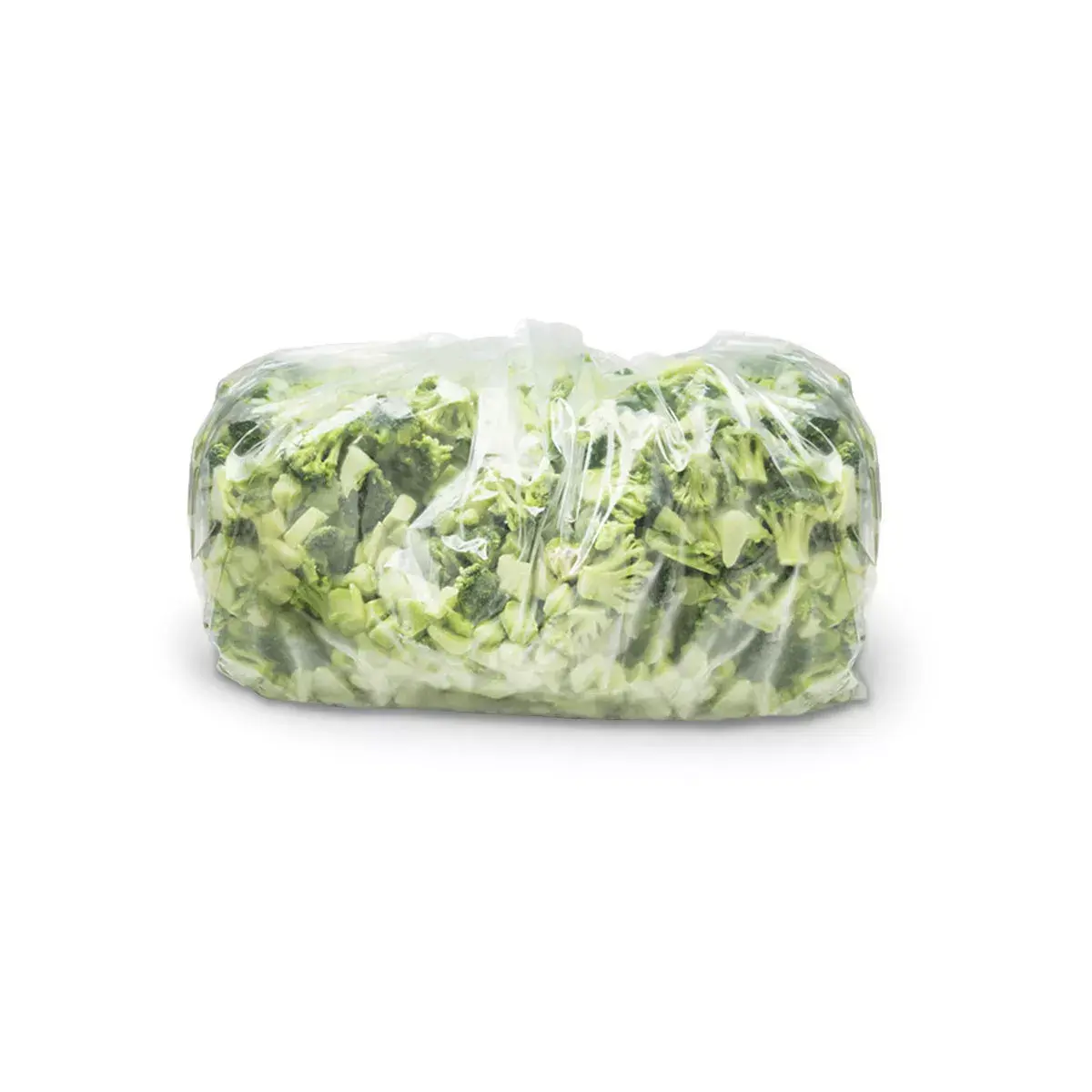 Simplot Simple Goodness™ Broccoli Cuts, IQF, Back Innerpack