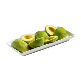 Simplot Harvest Fresh® Avocados Mitades de aguacate, congeladas, Listo