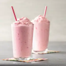 Simplot Simple Goodness™ Strawberries, IQF Whole, In Use