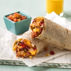 Simplot RoastWorks® Papas de cáscara roja rostizadas, En uso