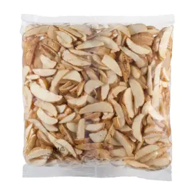Simplot Skincredibles® Potatoes Cuñas de papa de 10 cortes, con cáscara, Reverso del paquete