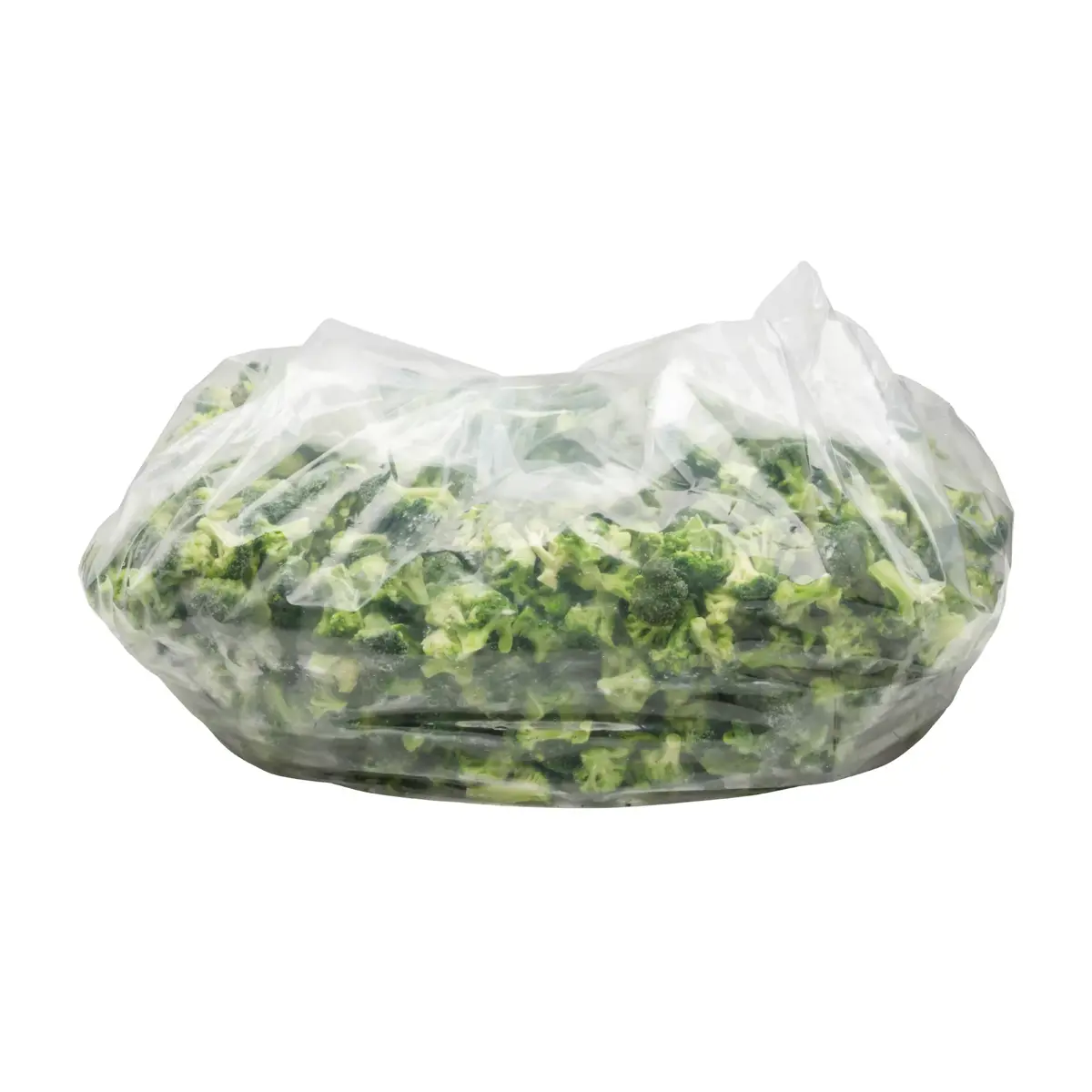 Simplot Simple Goodness™ Broccoli Florets, IQF, Back Innerpack