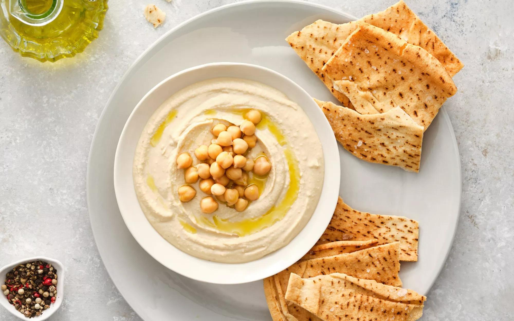 Edgell Hummus 