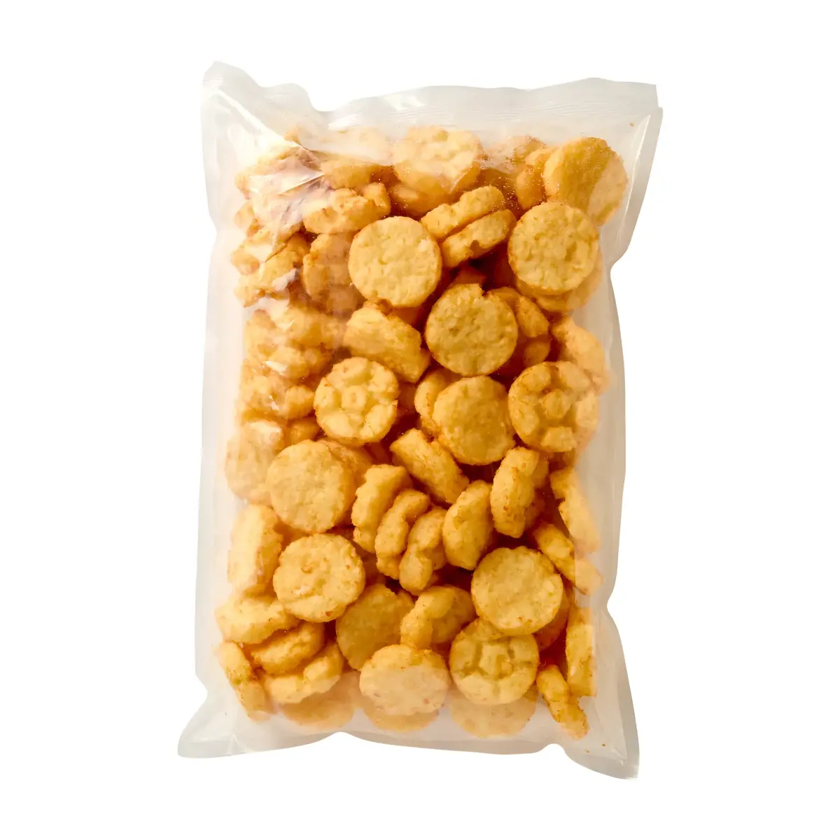 Simplot Traditional Potatoes Fútbol Goalz™, Back Innerpack