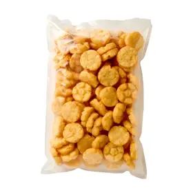 Simplot Traditional Potatoes Soccer Goalz™, Back Innerpack