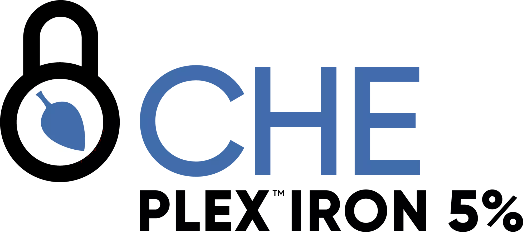 Che-Plex Iron 5% 5-0-0