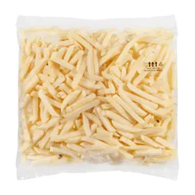 Simplot Golden Spud™ Straight Cut Fries, Back Innerpack