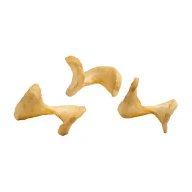 Simplot SIDEWINDERS™ Fries Papas a la francesa SIDEWINDERS™ corte original con cobertura transparente, Listo