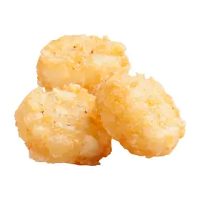 Simplot Tater Pals™ Fries Tater Bucks® horneables, Listo