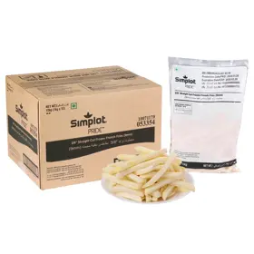 Simplot Pride ストレートカット フライドポテト, スタイル