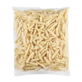 Simplot Classic® Fries Papas a la francesa corte ondulado de primera calidad, Frente del paquete