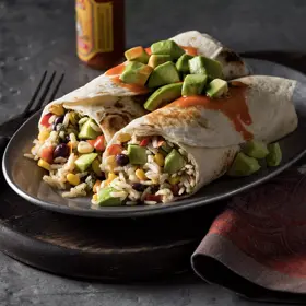 Simplot Good Grains™ Southwest Style Fiesta Blend, In Use