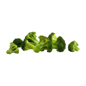 Simplot Simple Goodness™ Broccoli Florets, IQF, Prepared