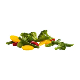 Simplot Simple Goodness™ Catalina Vegetable Blend, Prepared