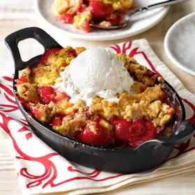 Simplot Simple Goodness™ Fresas enteras, Estilo