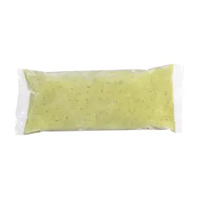 Simplot Harvest Fresh® Avocados Dill Pickle Flavored Avocado Spread, Frozen, Back Innerpack