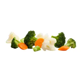 Simplot Simple Goodness™ California Vegetable Blend, Prepared