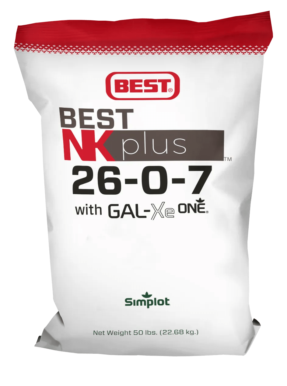 NK Plus 26-0-7