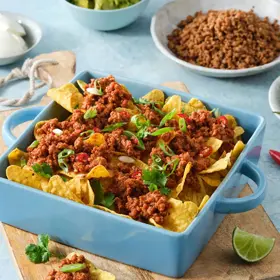 Edgell® Plant Based Plant Based Mince, Prepared
