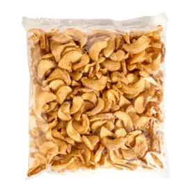 Simplot SIDEWINDERS™ Fries Junior Cut Steakhouse Savory Blend SIDEWINDERS™ Fries, Skin On, Back Innerpack