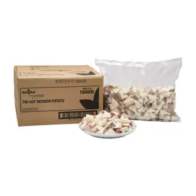 Simplot Simple Goodness™ Redskin Tri-Cut Potatoes, Styled