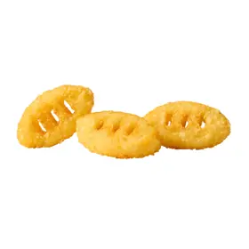 Simplot Traditional™ Potatoes Footballz™, Listo