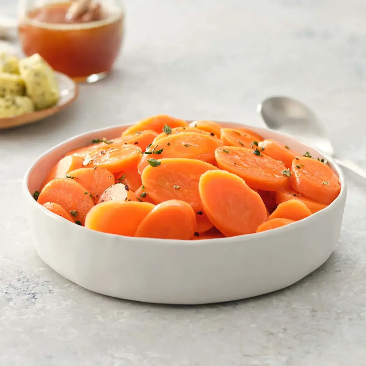 Edgell® Bias Cut Carrots, Prepared