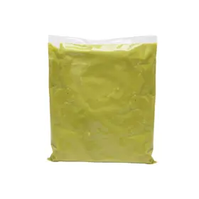 Simplot Harvest Fresh® Avocados Pulpa de aguacate, congelada, Reverso del paquete