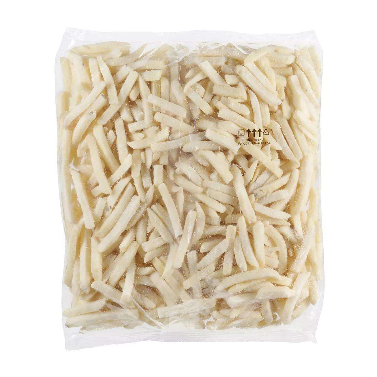 Straight Cut Fries, Northwest Seal