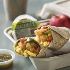 Simplot Traditional Potatoes Tater Bucks®, En uso