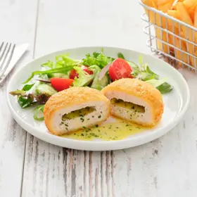 Chiko® Chicken Kiev Boneless 
, Prepared