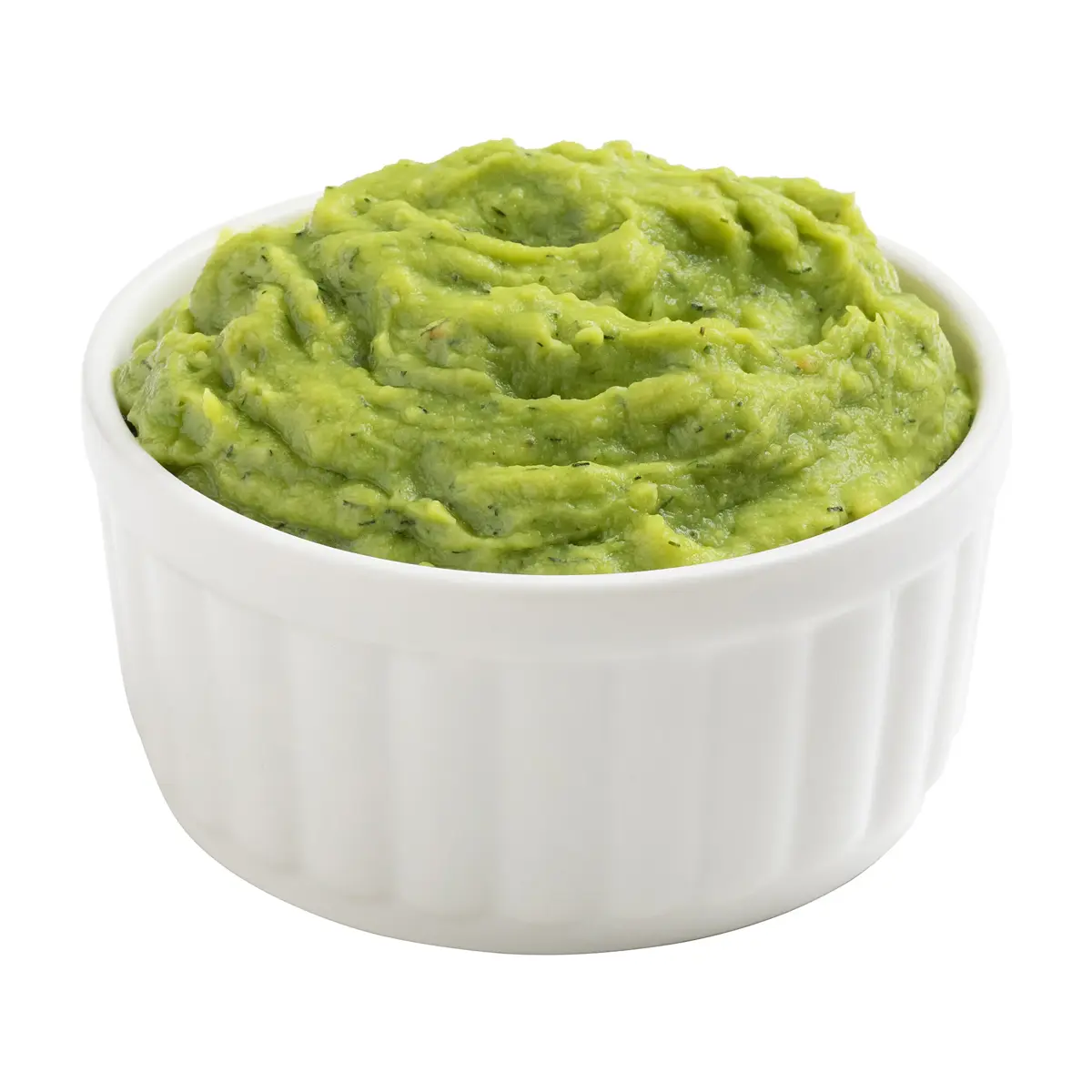 Simplot Harvest Fresh® Avocados Dill Pickle Flavored Avocado Spread, Frozen, Prepared