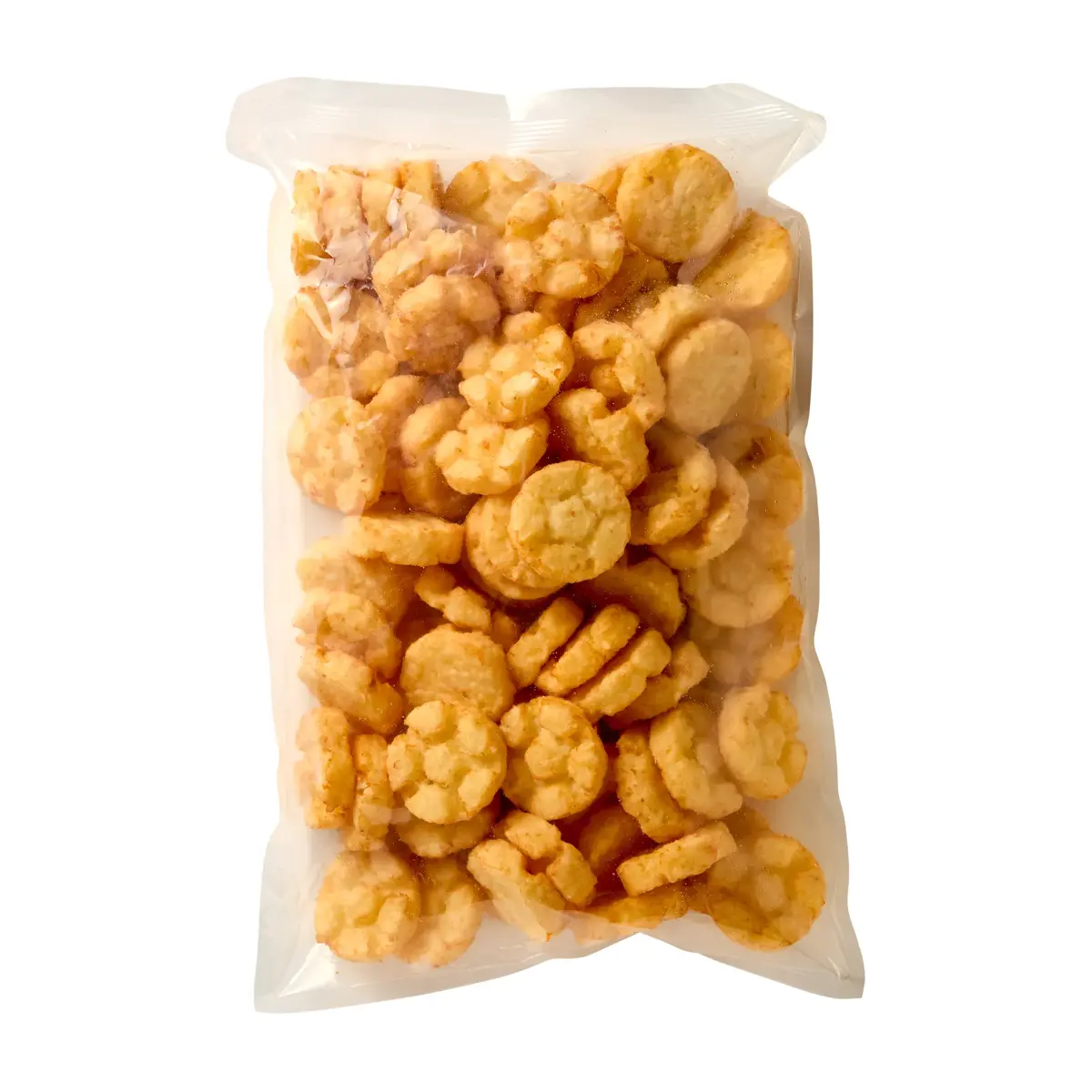 Simplot Traditional Potatoes Soccer Goalz™, Front Innerpack