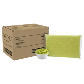 Simplot Harvest Fresh® Avocados Avocado Pulp, Frozen, Styled