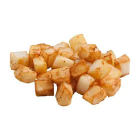 Simplot Freezerfrige® Potatoes Croquetas de papa en cubos, Listo