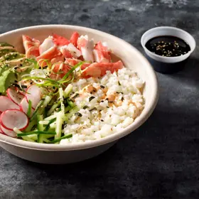 Simplot Simple Goodness™ Riced Cauliflower, In Use