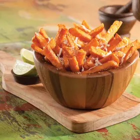 Simplot Sweets® Fries Papas a la francesa de camote corte delgado, Estilo
