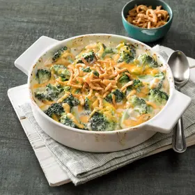 Simplot Simple Goodness™ Broccoli Florets, IQF, In Use