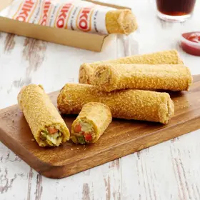 Chiko® Chiko Rolls®, Prepared