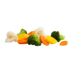 Simplot Simple Goodness™ Monterey Vegetable Blend, Prepared