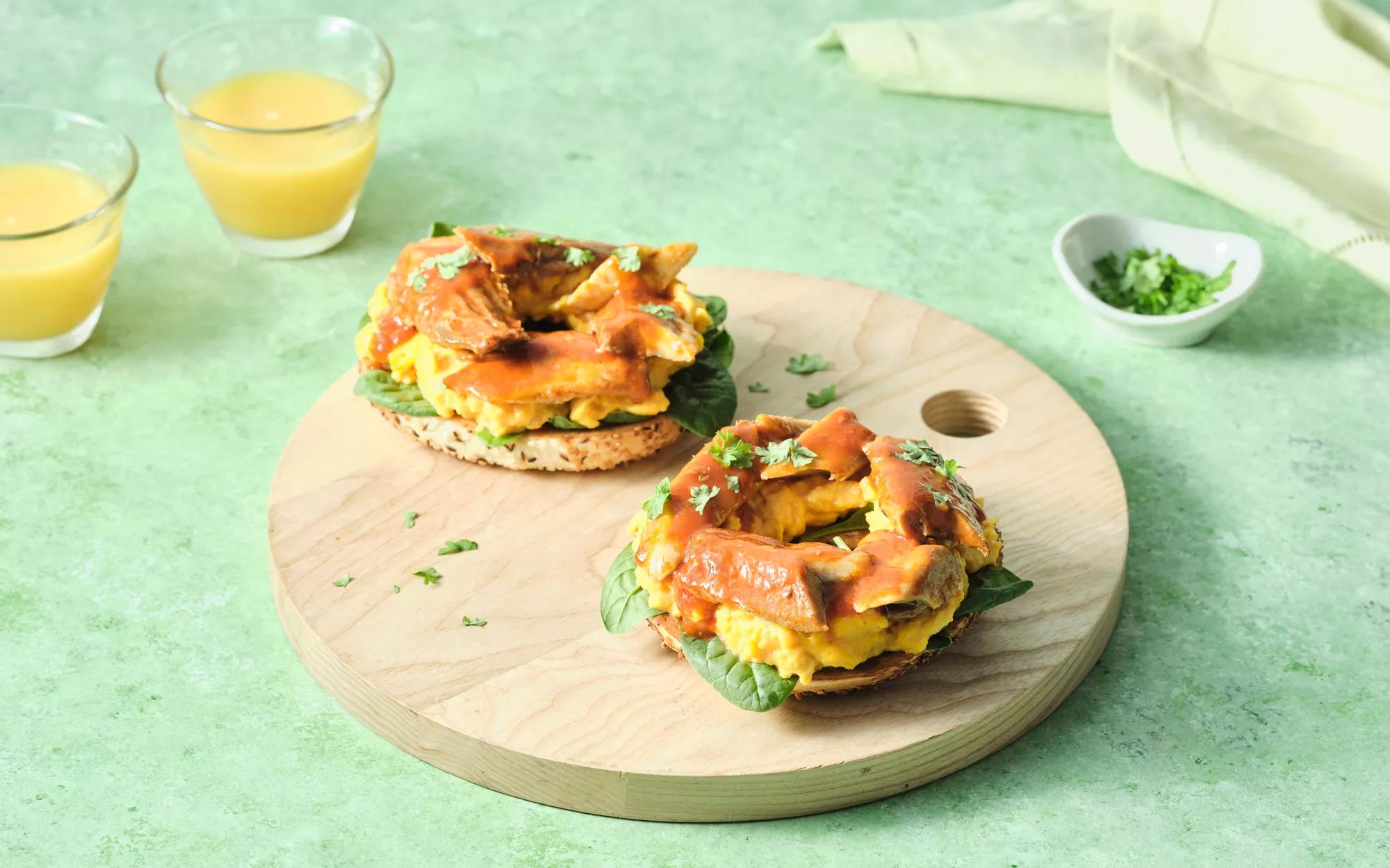 Morning After Bagels