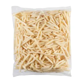 Simplot Infinity® Fries Papas a la francesa corte recto, Frente del paquete