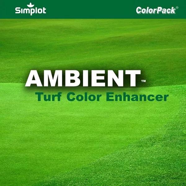 Ambient® Turf Color Enhancer