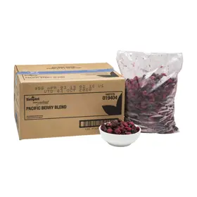 Simplot Simple Goodness™ Pacific Berry Blend, Styled